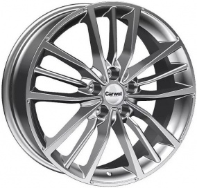 Диск Carwel Крет 1812 7x18 5*108 Et:33 Dia:60,1 SLT