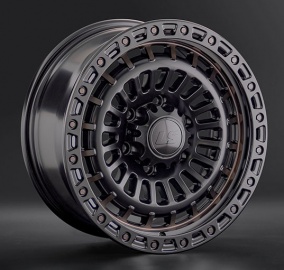 Диск LS wheels LS1347 8,5x17 5*150 Et:30 Dia:110,1 BKS+SSF