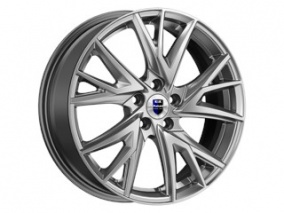 Диск K&K Кайлас 6,5x18 5*114,3 Et:37 Dia:66,6 дарк платинум