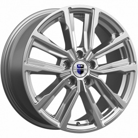 Диск K&K Лацио 7,5x17 5*112 Et:45 Dia:57,1 дарк платинум