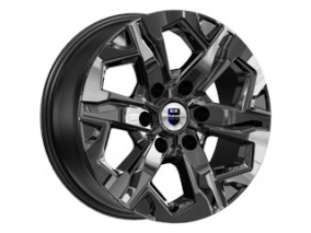 Диск K&K Тейт 7,5x17 6*114,3 Et:30 Dia:66,1 кварц