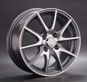 Диск LS wheels LS 536 6,5x16 4*108 Et:26 Dia:65,1 gmf