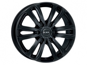 Диск MAK Safari 6 8x18 6*114,3 Et:45 Dia:66,1 Gloss Black