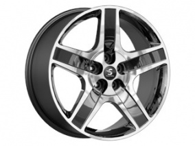 Диск Premium Series КР008 8,5x20 5*108 Et:43 Dia:60,1 Diamond Quartz
