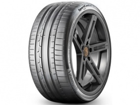 Шина Continental ContiSportContact 6 245/40 R18 97Y