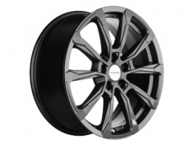 Диск Khomen 1808 7,5x18 5*108 Et:46 Dia:63,3 Gray
