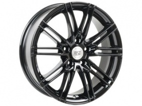 Диск RST R187 7x17 5*114,3 Et:45 Dia:54,1 BL