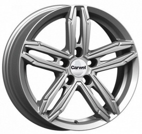 Диск Carwel Нева 256 6,5x16 5*110 Et:40 Dia:65,1 SB