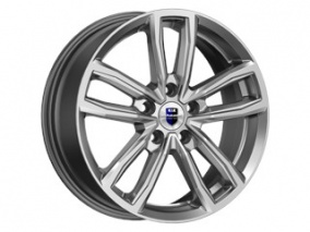Диск K&K Каланг 6,5x17 5*139,7 Et:40 Dia:98 дарк платинум