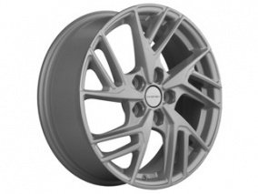 Диск Khomen 1722 6,5x17 5*112 Et:38 Dia:57,1 F-Silver