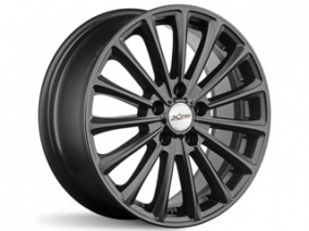 Диск X'trike X-136 7x17 5*108 Et:40 Dia:54,1 BKM