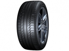Шина Continental SportContact 5 SUV 255/50 R21 109Y