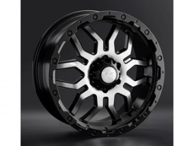Диск LS wheels LS1285 9x20 6*139,7 Et:20 Dia:100,1 bkf