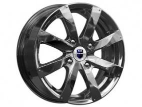 Диск K&K Джемини 6x15 4*100 Et:45 Dia:56,6 кварц