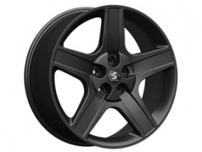 Диск Premium Series КР008 8,5x20 5*108 Et:43 Dia:60,1 Fury Black