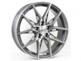 Диск RST R218 7,5x18 5*114,3 Et:45 Dia:67,1 GRD