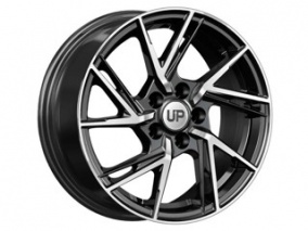 Диск Wheels UP Up115 6,5x15 4*100 Et:45 Dia:54,1 BFP