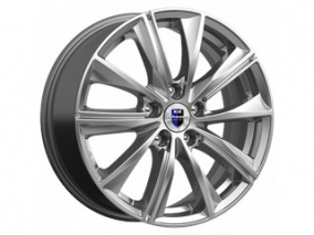 Диск K&K Арнар 6x15 4*98 Et:35 Dia:58,6 дарк платинум
