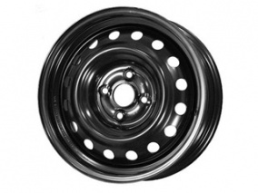 Диск ТЗСК Mitsubishi 6x15 4*114,3 Et:46 Dia:67,1 Черный