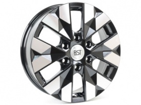Диск RST R237 6,5x17 6*139,7 Et:48 Dia:92,5 BD