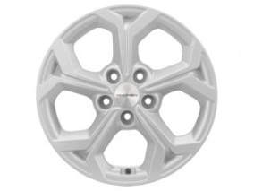 Диск Khomen 1606 6,5x16 5*114,3 Et:46 Dia:67,1 F-Silver