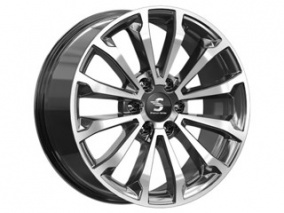 Диск Premium Series КР006 8,5x20 6*139,7 Et:33 Dia:75,1 Diamond quartz