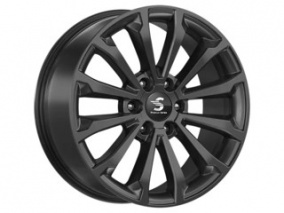 Диск Premium Series КР006 8,5x20 6*139,7 Et:33 Dia:75,1 Fury black