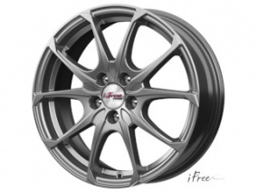 Диск iFree Такеши 6x16 4*100 Et:35 Dia:67,1 Хай вэй