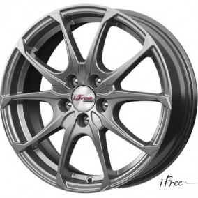 Диск iFree Такеши 6x16 4*114,3 Et:40 Dia:67,1 Хай вэй