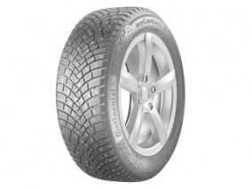 Шина Continental ContiIceContact 3 275/40 R22 107T