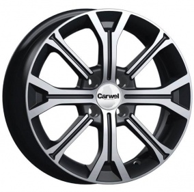 Диск Carwel Кизи 198 6x15 4*100 Et:39 Dia:56,6 AB