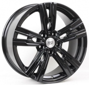 Диск RST R228 8x18 5*108 Et:50 Dia:63,4 BL