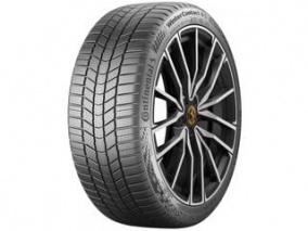 Шина Continental WinterContact 8 S 265/45 R21 108V