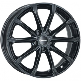 Диск MAK DaVinci 6,5x16 4*98 Et:35 Dia:58,1 Gloss Black