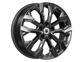 Диск K&K Морейн 6,5x17 5*108 Et:43 Dia:65,1 кварц