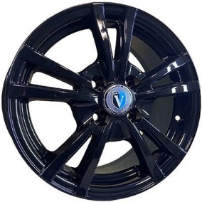 Диск VENTI 1404 5,5x14 4*98 Et:35 Dia:58,6 BL