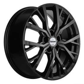 Диск Carwel Тур 1806 7x18 5*110 Et:50 Dia:63,3 BL