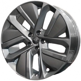 Диск Replica DWS LI-357 9x21 5*120 Et:45,5 Dia:62,5 GI