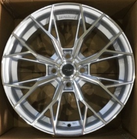 Диск Lizardo XH180 7x16 4*100 Et:40 Dia:60,1 MS