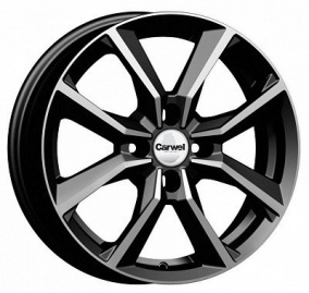 Диск Carwel Сегун 271 6x16 4*100 Et:52 Dia:67,1 AB