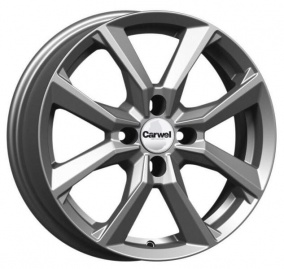 Диск Carwel Сегун 271 6x16 4*100 Et:50 Dia:60,1 SB
