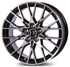 Диск Replica FR 5083 8x18 5*120 Et:30 Dia:72,6 BMF