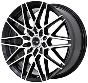 Диск PDW VELOCE 7,5x18 5*114,3 Et:45 Dia:60,1 M/B