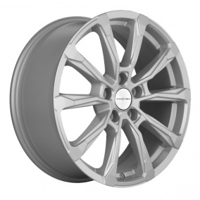 Диск Khomen 1808 7,5x18 5*108 Et:40 Dia:54,1 F-Silver