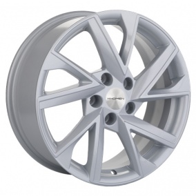 Диск Khomen 1714 7x17 5*110 Et:45 Dia:67,1 F-Silver