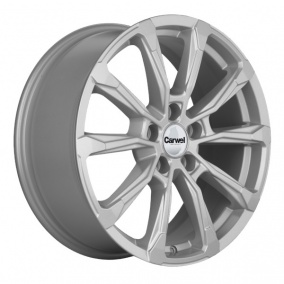 Диск Carwel Ишим 1808 7,5x18 5*108 Et:40 Dia:54,1 SLT