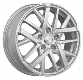 Диск Скад Босфор 6x16 5*100 Et:38 Dia:57,1 toyota silver