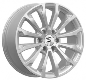 Диск Premium Series КР006 8,5x20 6*139,7 Et:33 Dia:67,1 Elite Silver