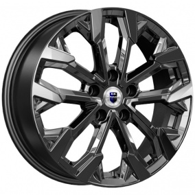 Диск K&K Морейн 6,5x17 5*112 Et:38 Dia:66,6 кварц