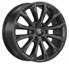 Диск Premium Series КР006 8,5x20 6*139,7 Et:27 Dia:77,8 Fury Black